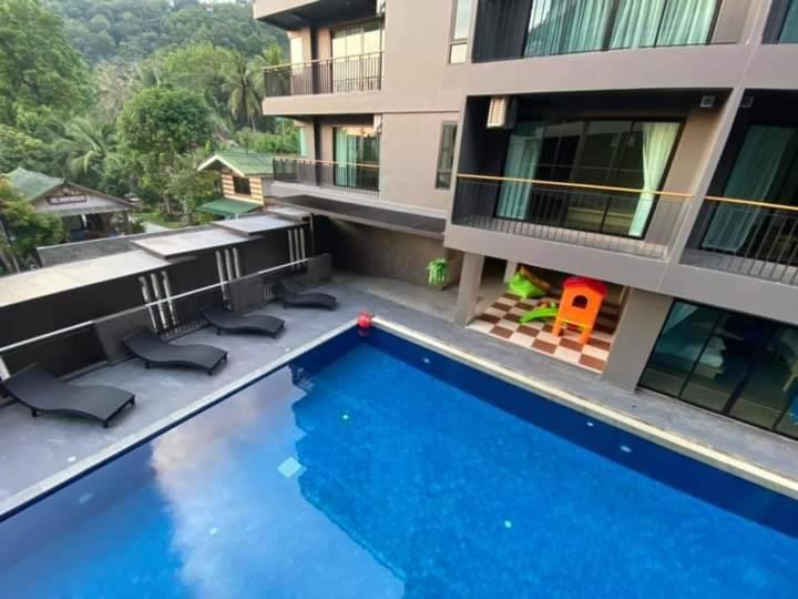 Aonang Dugong-Sha Extra Plus Ao Nang Extérieur photo