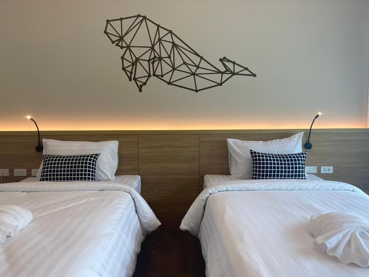 Aonang Dugong-Sha Extra Plus Ao Nang Extérieur photo