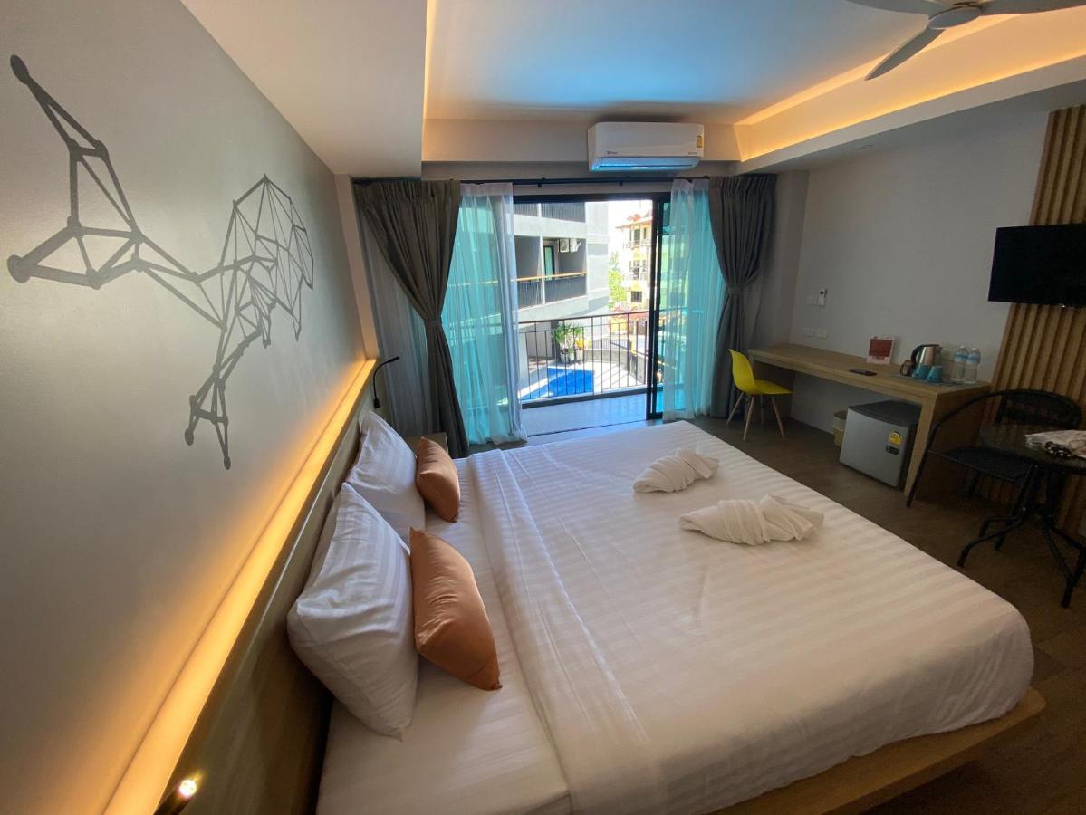 Aonang Dugong-Sha Extra Plus Ao Nang Extérieur photo