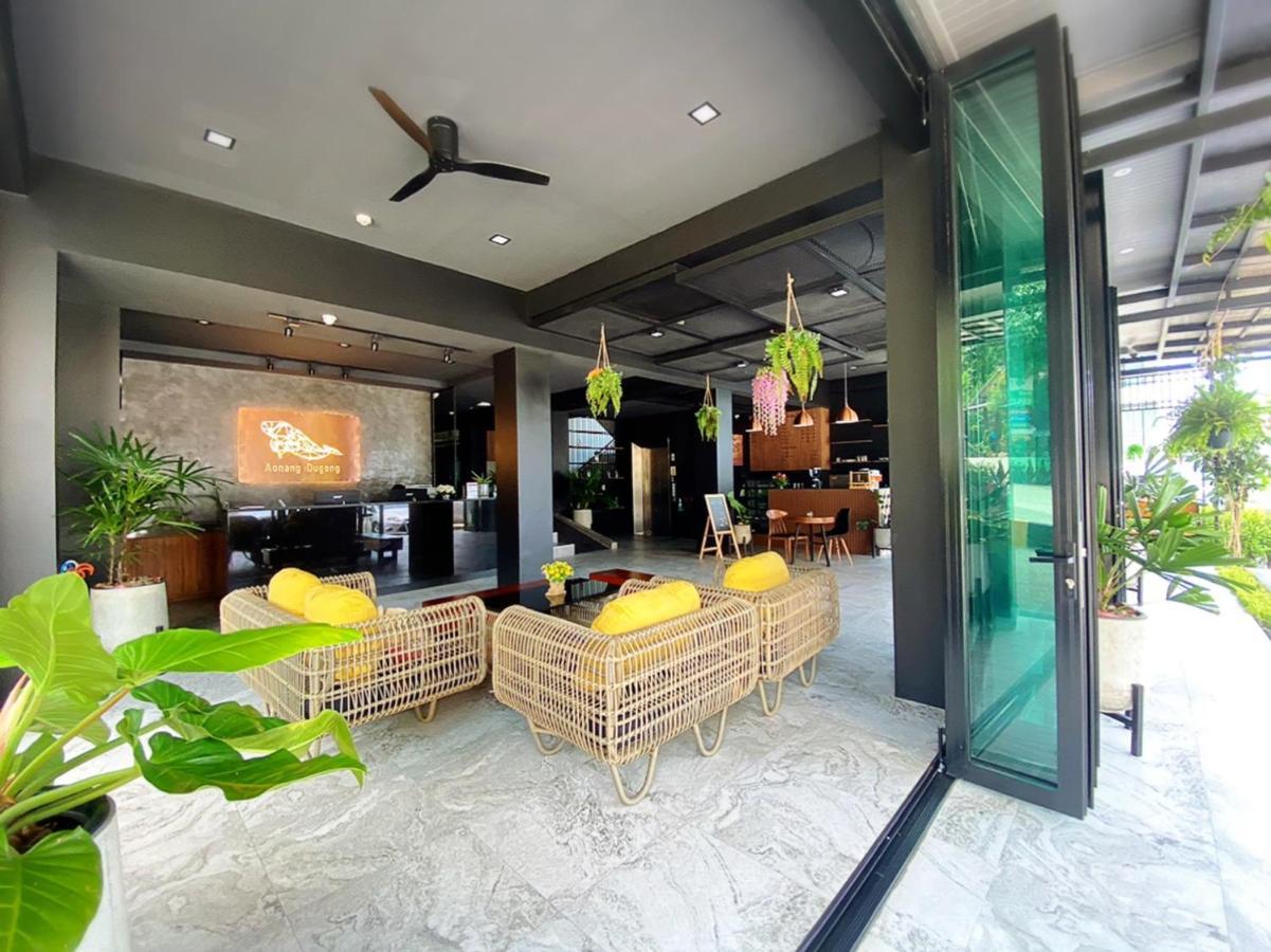 Aonang Dugong-Sha Extra Plus Ao Nang Extérieur photo
