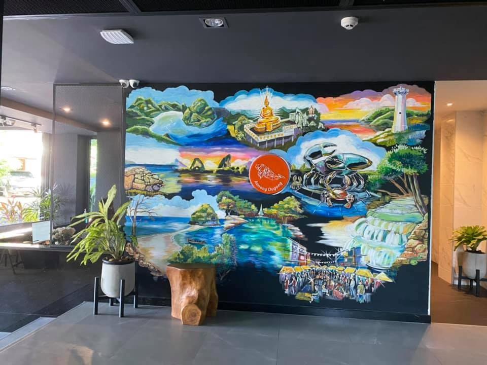 Aonang Dugong-Sha Extra Plus Ao Nang Extérieur photo