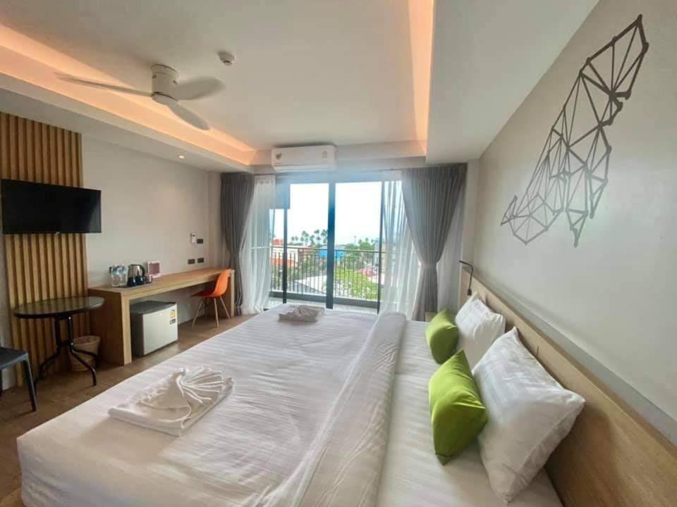 Aonang Dugong-Sha Extra Plus Ao Nang Extérieur photo