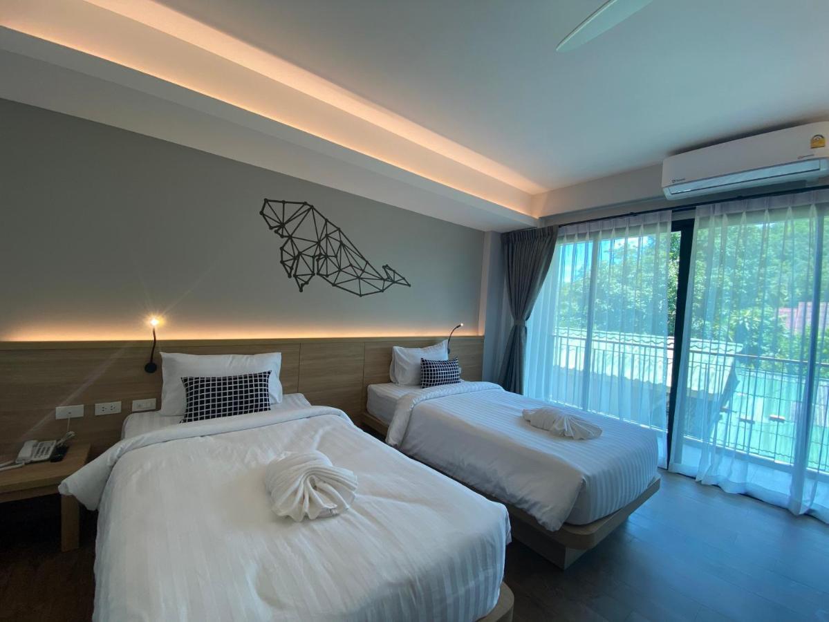 Aonang Dugong-Sha Extra Plus Ao Nang Extérieur photo