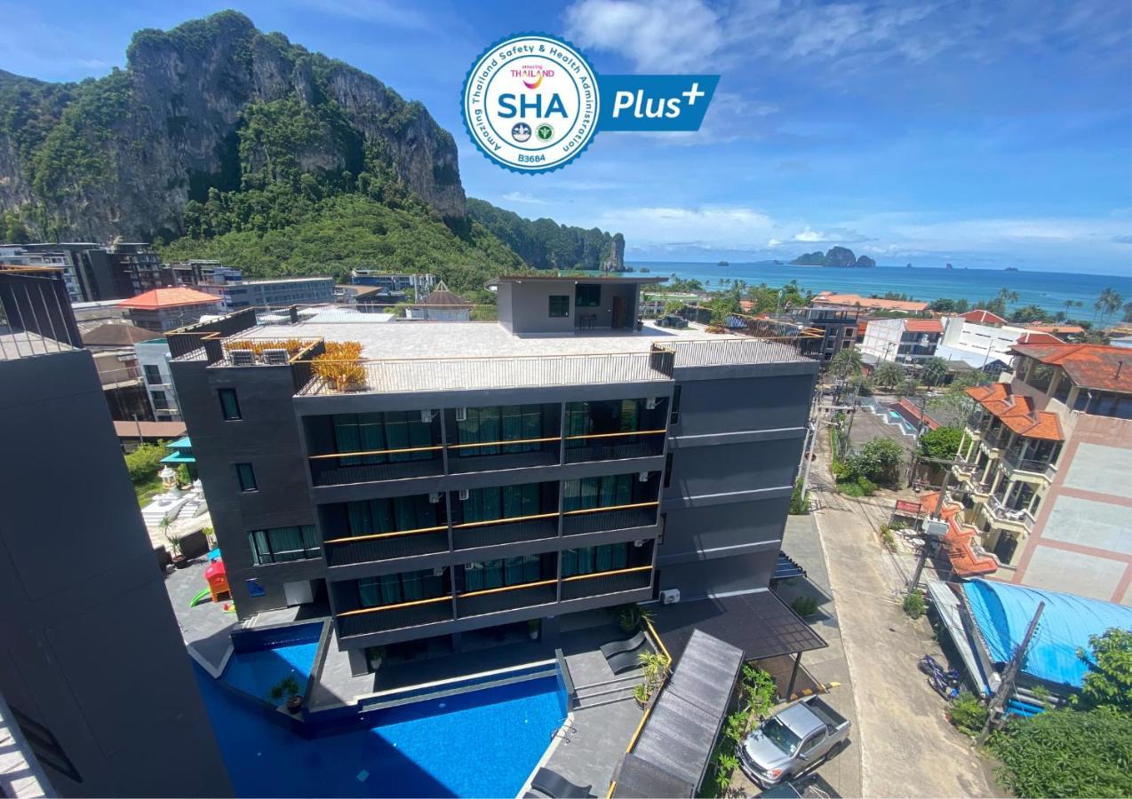 Aonang Dugong-Sha Extra Plus Ao Nang Extérieur photo